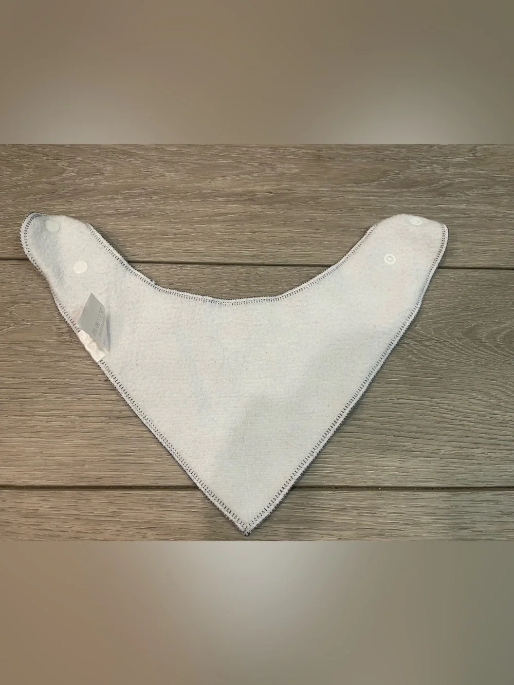 Lot of 5 Bandana Style Bibs